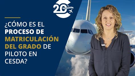 matriculacion de aviones.